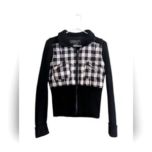 Ashley by 26 International Women's Zip up Jacket